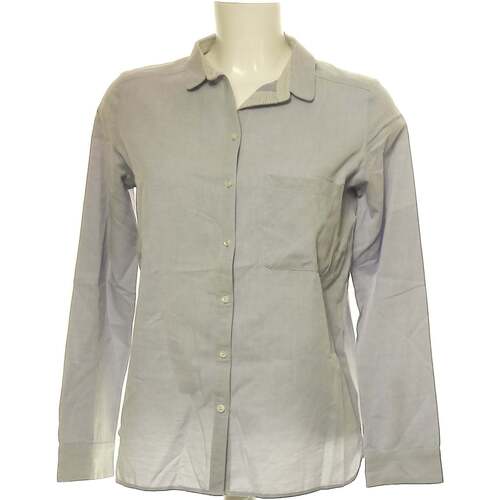 Vêtements Femme Chemises / Chemisiers Promod chemise  36 - T1 - S Gris Gris