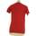 Vêtements Femme T-shirt intima in puro cotone Supima Desigual 42 - T4 - L/XL Rouge