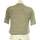 Vêtements Femme T-shirts & Polos Boohoo top manches courtes  38 - T2 - M Gris Gris