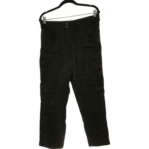 Vêtements Femme Pantalons The Kooples 40 - T3 - L Noir