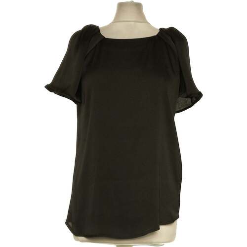 Vêtements Femme Tops / Blouses Mango blouse  34 - T0 - XS Noir Noir