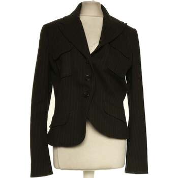 Vêtements Femme Yves Saint Laure Sinequanone blazer  42 - T4 - L/XL Noir Noir
