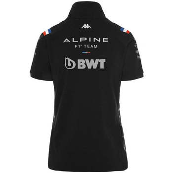 Kappa Polo Ashaw BWT Alpine F1 Team Noir