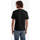 Vêtements Homme T-shirts manches courtes Kappa T-shirt Darphis Noir