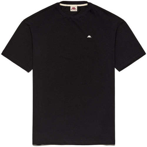 Vêtements Homme Parures de lit Kappa T-shirt Darphis Noir