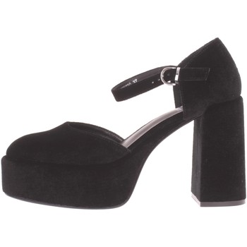 Chaussures Femme Escarpins Jeannot 583 NERO Noir 