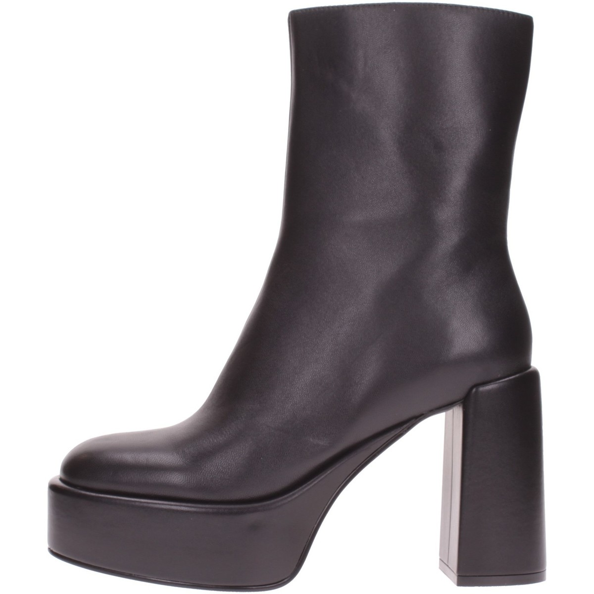 Chaussures Femme G2150133-6 Boots Jeannot  Noir