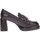 Chaussures Femme Escarpins Jeannot  Noir
