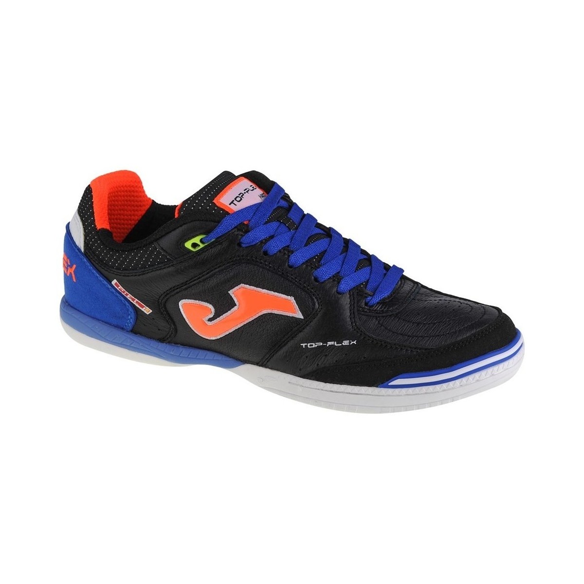Chaussures Homme Football Joma Top Flex 2201 IN Noir