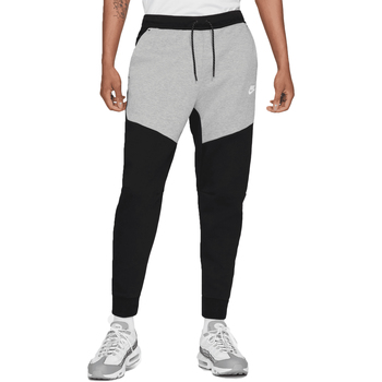 Vêtements Homme Pantalons Nike Tech Fleece Noir