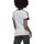 Vêtements Femme T-shirts manches courtes adidas wanita Originals Adicolor Classic Slim 3Stripes Blanc