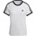 Vêtements Femme T-shirts manches courtes adidas wanita Originals Adicolor Classic Slim 3Stripes Blanc