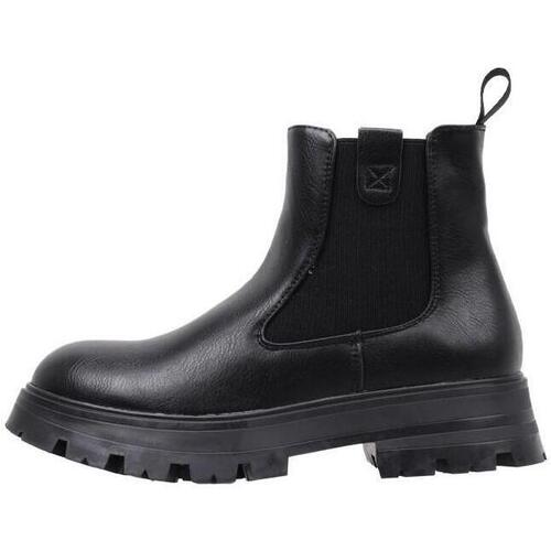 Krack OVERSTATE Noir - Chaussures Boot Femme 99,00 €