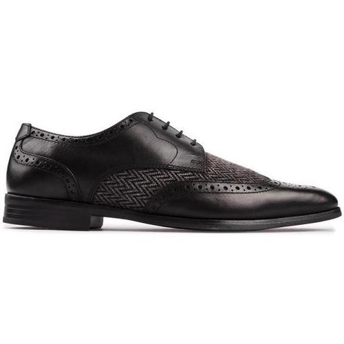 Chaussures Homme Richelieu Thomas Crick Bruno Chaussures Brogue Noir