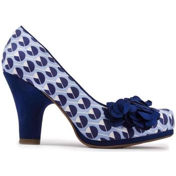 Chaussures Femme Escarpins Ruby Shoo Eva Des Chaussures Bleu