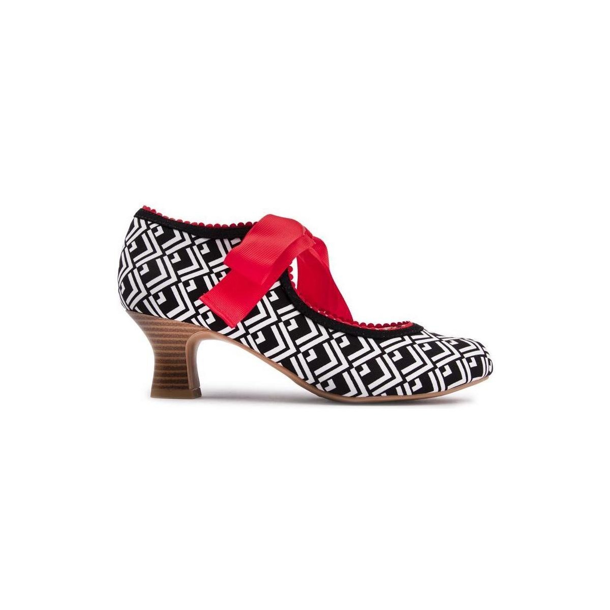 Chaussures Femme Escarpins Ruby Shoo Peyton Talons Noir
