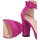 Chaussures Femme Sandales et Nu-pieds Etika 64987 Violet