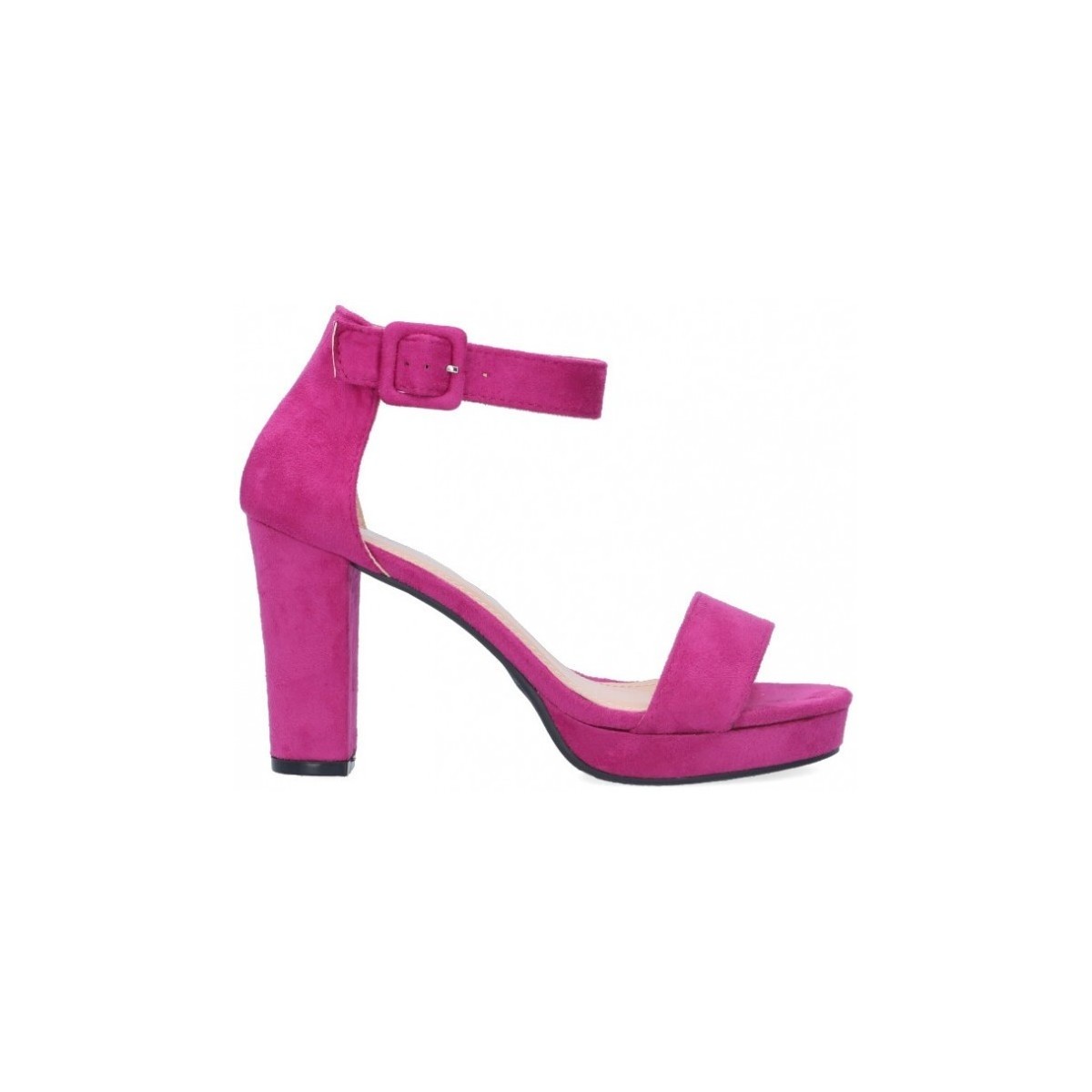 Chaussures Femme Sandales et Nu-pieds Etika 64987 Violet