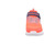 Chaussures Garçon Baskets mode Skechers  Orange