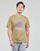 Vêtements Homme T-shirts shirt manches courtes Element VERTICAL SS Beige / Violet