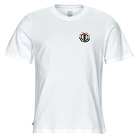 Vêtements Homme T-shirts manches courtes Element HILLS SS OPTIC WHITE