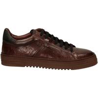 Chaussures Homme Baskets mode Brecos BUFALO LAV Rouge