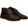 Chaussures Homme Boots Frau CRAZY Marron