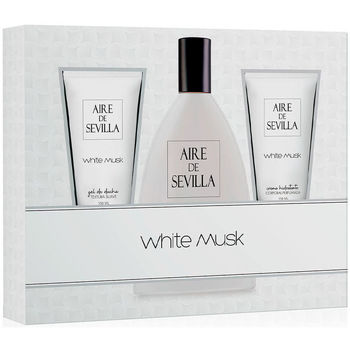 Beauté Eau de parfum Aire Sevilla Aire De Sevilla White Musk Coffret 
