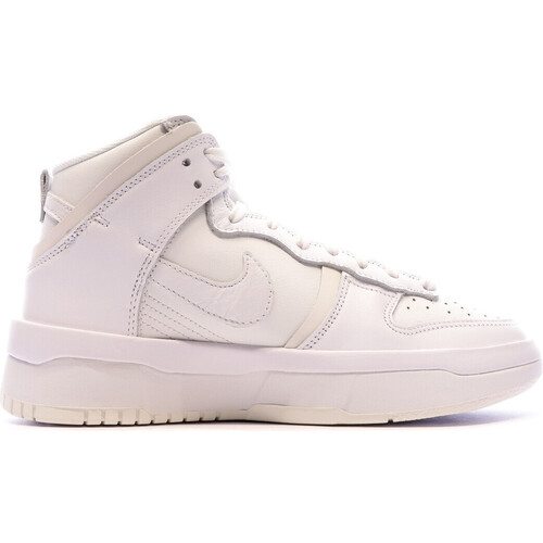 Chaussures Femme Baskets montantes Nike DH3718-100 Blanc