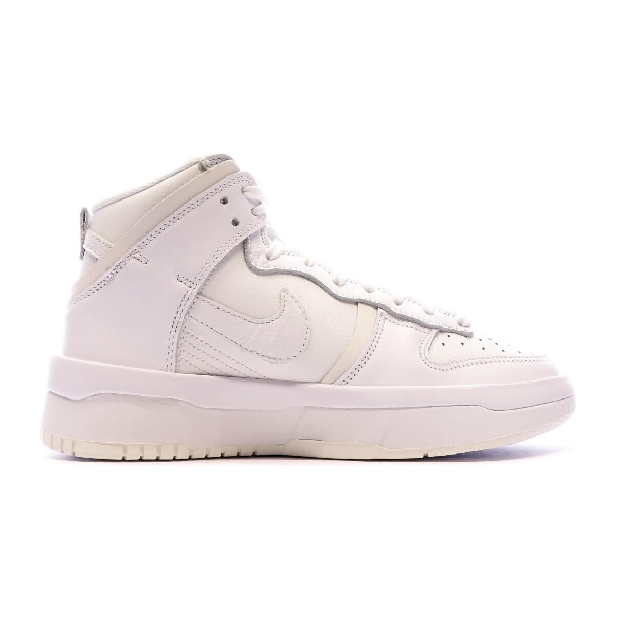 Chaussures Femme Baskets montantes Nike DH3718-100 Blanc