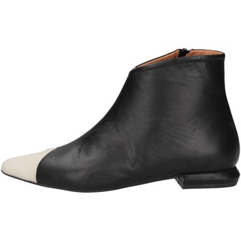 Chaussures Femme Low boots Hersuade 5317 Noir