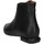 Chaussures Femme Low boots Hersuade 5317 Bottes et bottines Femme NOIR Noir