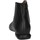 Chaussures Femme Low boots Hersuade 5317 Bottes et bottines Femme NOIR Noir