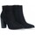 Chaussures Femme Bottines Etika 63500 Noir