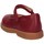 Chaussures Fille Ballerines / babies Camper k800508-002 Ballerines Enfant BORD Rouge