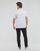 Vêtements Homme T-shirts manches courtes HUGO DULIVE222 Blanc