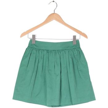 Vêtements Femme Jupes Zara Jupe  - Taille 34 Vert