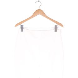 Vêtements Femme Jupes Camaieu Jupe  - Taille 42 Blanc