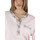 Vêtements Femme Pyjamas / Chemises de nuit Admas Pyjama tenue d'intérieur pantalon top manches longues Made Rose