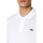 Vêtements Homme T-shirts & Polos Diesel Polos  Blanc Blanc