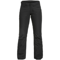 Vêtements Fille Pantalons Roxy Backyard noir - true