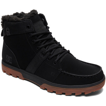 Chaussures Homme Bottes DC Shoes Woodland noir - /gum