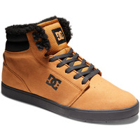 Chaussures Homme Baskets montantes DC Shoes Crisis 2 Hi Wnt jaune - wheat/black