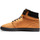 Chaussures Homme Baskets montantes DC Shoes Crisis 2 Hi Wnt Jaune