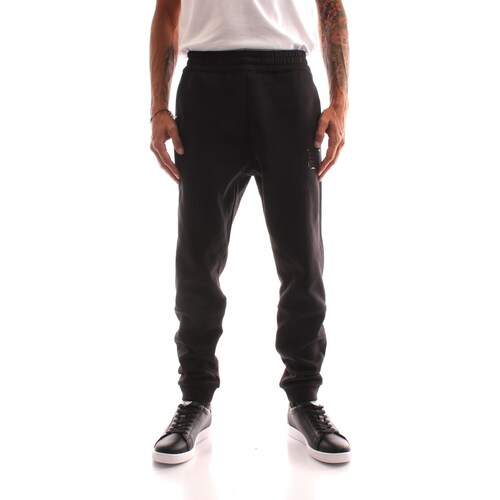 Vêtements Homme Pantalons de survêtement Emporio Armani EA7 6LPP62 Noir