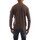 Vêtements Homme T-shirts manches courtes Roy Rogers A22RRU679CC53XXXX Marron