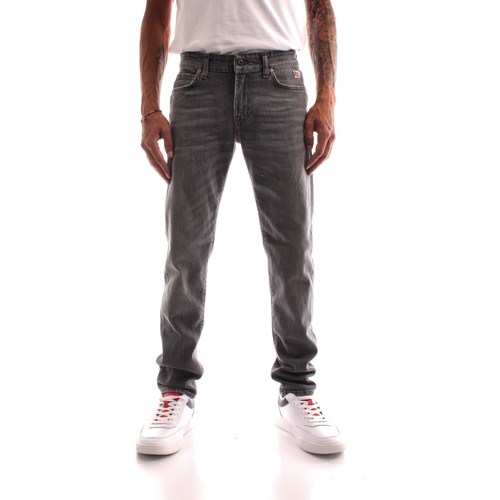Vêtements Homme Jeans slim Roy Rogers A22RRU075G0211994 Gris