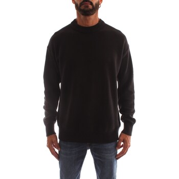 Vêtements Homme Zebra Hooded Sweatshirt Calvin Klein Jeans K10K109483 Beige