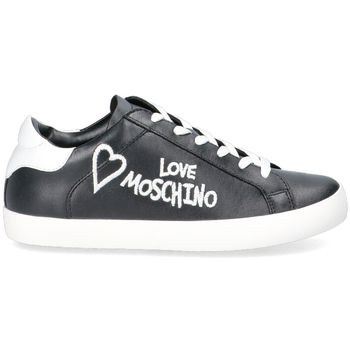 Chaussures Femme Baskets mode Love Moschino Sneakers 