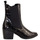 Chaussures Femme Boots Marco Tozzi MARCOBOOTS NOIR CROCO